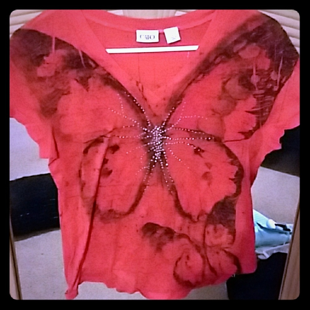 🦋butterfly t-shirt🦋